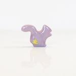Lilac Squirrel Figurine wit..